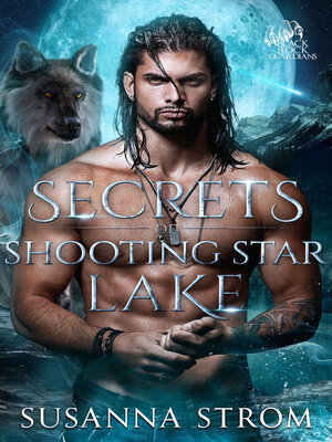 cover image of Secrets of Shooting Star Lake
